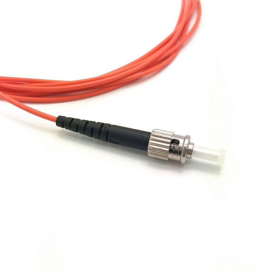 st upc 2.0mm simplex mm OM2 connector st upc 2.0mm simplex mm OM2 connector